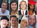 PICTURED: All 14 victims of the New Orleans terror attack