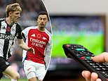 How to watch Arsenal vs Newcastle on TV for free: Everything you need to know including start time, live stream and channel for the first leg of their Carabao Cup semi-final clash