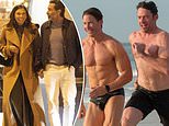 Exactly what Hollywood insiders are saying about Hugh Jackman's new lover. Whispers about his sexuality reached fever pitch after pictures with hunky personal trainer. Now KATIE HIND reveals the truth...