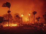 Los Angeles running out of water as Pacific Palisades wildfire forces 30,000 from Malibu to Calabasas to evacuate