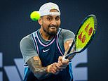 Nick Kyrgios breaks silence on his worrying new injury as fears mount over the Aussie star's Grand Slam comeback