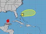 Potential hurricane 'Nadine' is on a path to hit Florida in Milton's wake