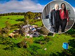 Millionaire filmmaker Charlotte Fantelli's £1.7m New Forest home is up for sale - have a peek inside