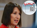 Is now really the time to go kowtowing to China, Chancellor? Rachel Reeves is urged to stay and sort out her 'Budget mess' rather than 'fleeing' to Beijing amid warnings Britain is heading for a 1970s-style debt 'nightmare'