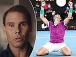 Rafael Nadal confirms retirement in emotional goodbye video as 22-time Grand Slam champion prepares to bid farewell to tennis