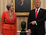 Trump makes bombshell vow to the UK about what he'll do when he enters the White House: 'Position of honor'