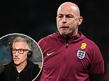 England icon Gary Lineker defends Lee Carsley's 'brave' approach in Greece defeat - and likens Three Lions tactics to one 'entertaining' Premier League side