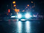 Labour ministers are urged to urgently crackdown on LED headlights that dazzle other drivers - after motorists warned the beams on modern cars are too intense