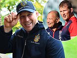 DYLAN HARTLEY on why he has Eddie Jones' brutal honesty to thank for his new lease of life at Rugby School