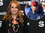 Back to the Future star Lea Thompson blasts ex Dennis Quaid for supporting Donald Trump