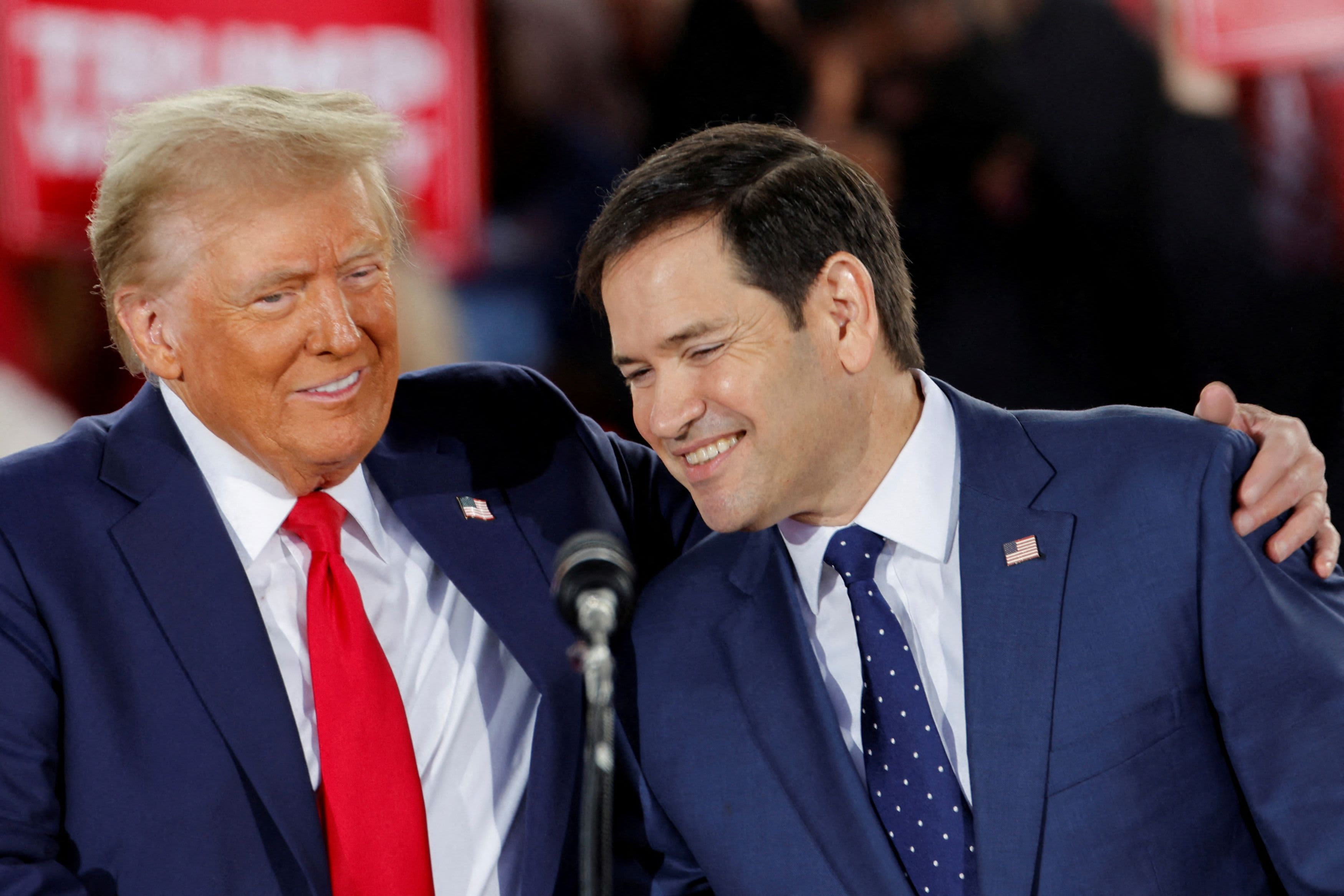 Here's what the U.S.' enemies — and allies — might see from Marco Rubio as secretary of state