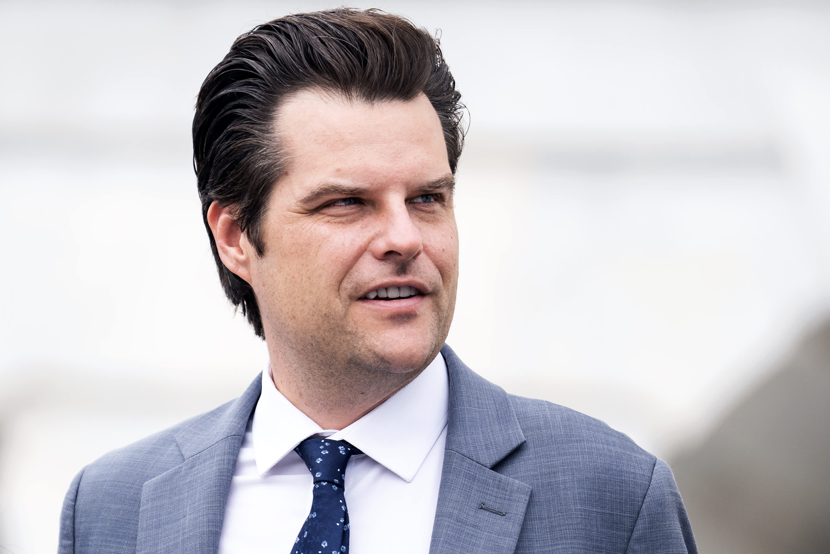 Trump picks Rep. Matt Gaetz as attorney general