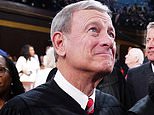 Huge Supreme Court docs leak exposes chief justice meddling in Trump's January 6 and election cases - read his memos