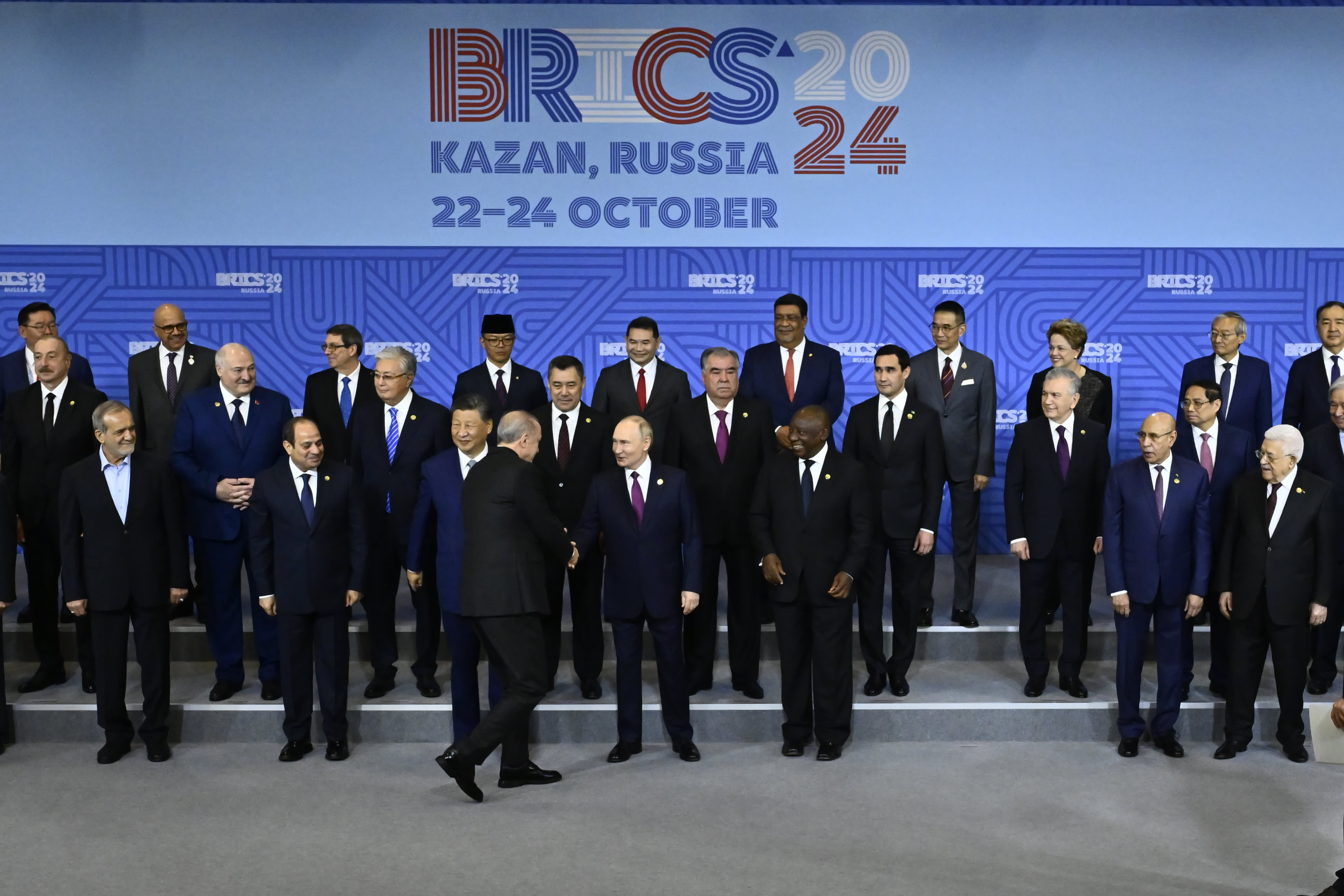 The BRICS bloc is growing — and Trump's tariff threat isn't expected to put off aspiring members