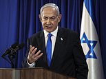 Israeli PM Benjamin Netanyahu says Sir Keir Starmer's 'misguided' Labour party has 'undermined' his country: Jewish state's leader tells Mail UK arms embargo 'sends horrible message to Hamas' - as second wave of tech attacks hits Hezbollah