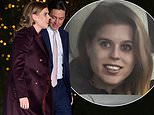 Pregnant Princess Beatrice told not to fly abroad by her doctors - as she is forced to scrap plans to jet overseas for Christmas at in-laws' 18th Century Italian mansion