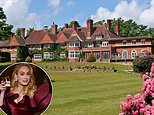 Adele's 'haunted house' claim scares off buyers of her old £6m mansion making the luxury home 'unsellable', property's owner says