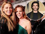 Blake Lively's sister breaks silence with six-word statement on Justin Baldoni sexual harassment lawsuit - as author Colleen Hoover also picks a side in film stars' explosive court war