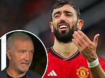 Graeme Souness singles out Man United captain Bruno Fernandes for 'throwing in the towel' as he SLAMS lack of leaders in modern football - saying most 'tend to hide' in brutal critique