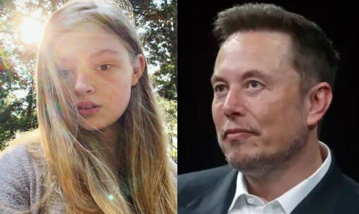 Elon Musk’s transgender daughter, in first interview, says he berated her for being queer as a child