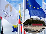 Paris Olympics chief cancels opening ceremony press conference less than 20 MINUTES before start as directors are called away to help prepare for show this evening