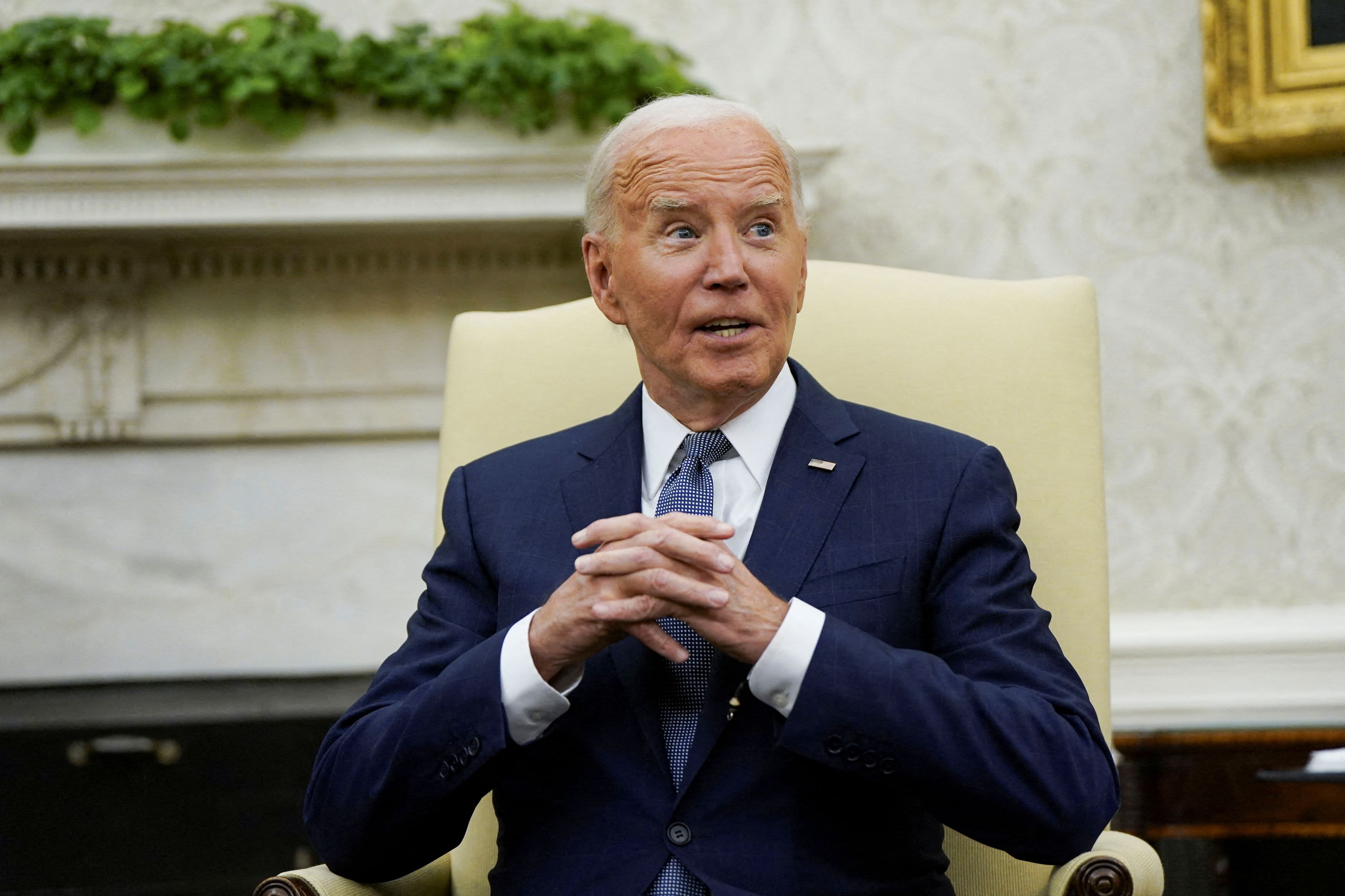 Biden will announce Supreme Court reform plans on Monday, Politico reports