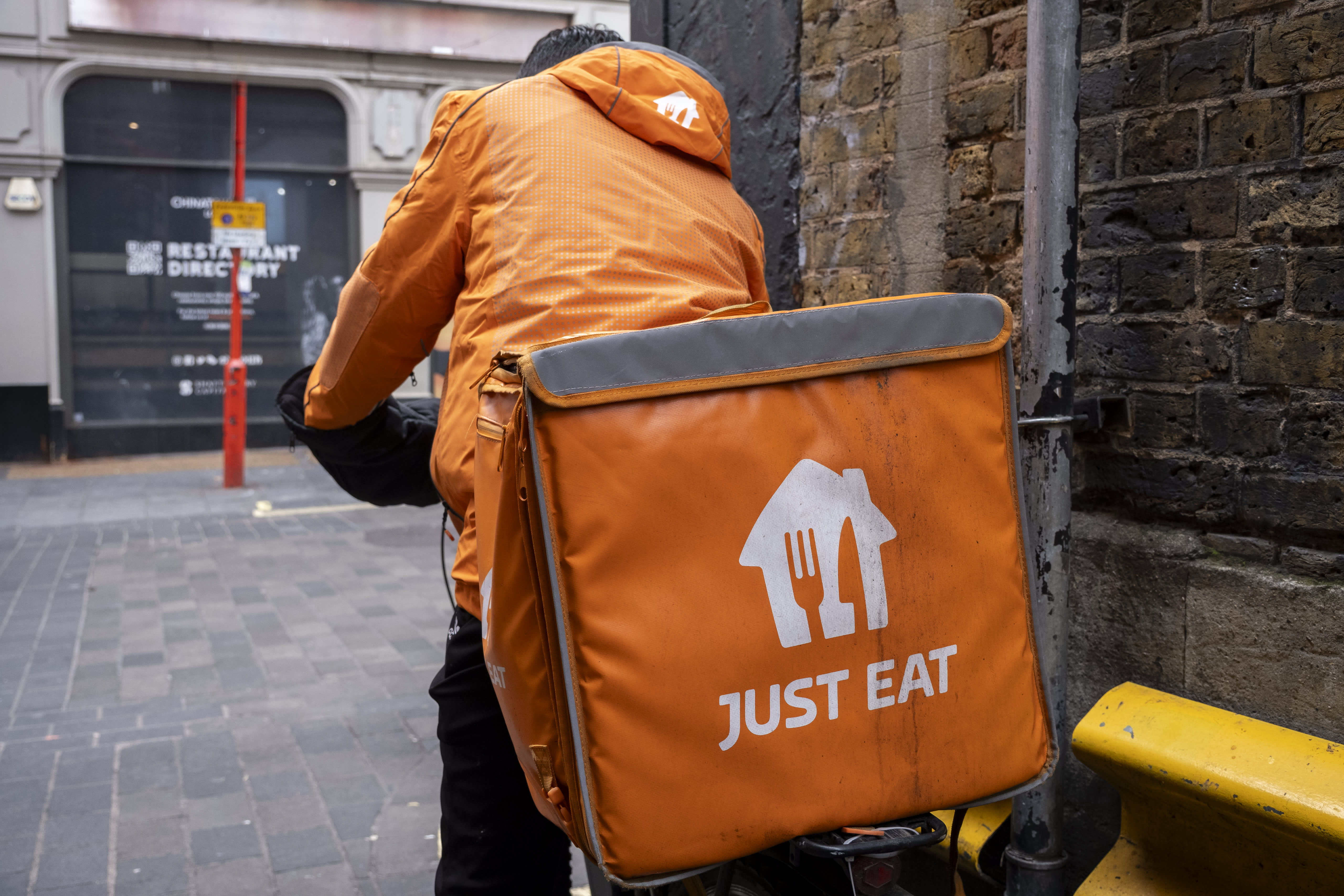 Just Eat Takeaway to delist from London Stock Exchange in blow to UK market