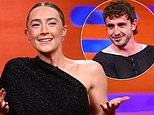 Inside Saoirse Ronan and Paul Mescal's viral TV moment: All of the times the actress stopped all-male panel talking over her and what really happened to set the internet ablaze