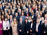 Most Labour MPs 'are more left-wing than Starmer'… as Elon Musk warns companies will shun Britain